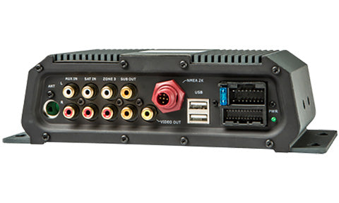Lowrance, Simrad, B&G SonicHub2 audio server pack with Bluetooth