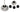 Scanstrut DS21B-P Small Cable Seal - Plastic - Grey