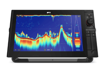 Raymarine Axiom 2 Pro 16 S with Mediterranean LightHouse Chart
