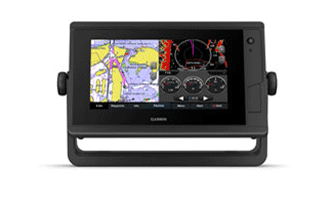 Garmin GPSMAP 722 Plus