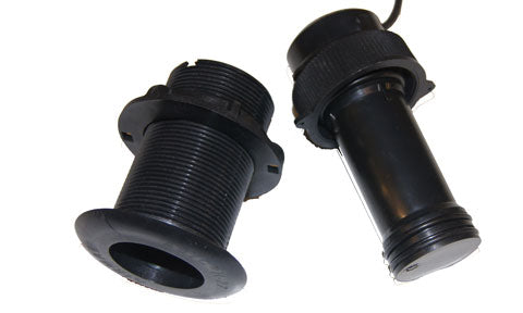 Raymarine P17 Retractable Plastic Thru-Hull Depth Transducer