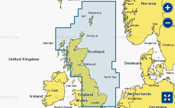 Great Britain, Northeast Coast -NVEU003R