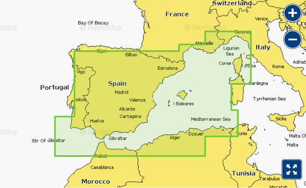 Spain, Mediterranean Coast -NVEU010R