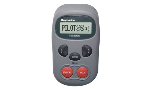 Raymarine S100 Wireless Autopilot Remote (Controller Only)