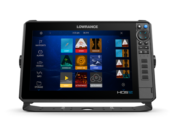 HDS PRO 12. No Transducer