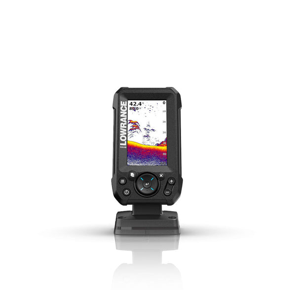 Eagle 4x with Bullet Skimmer Transducer