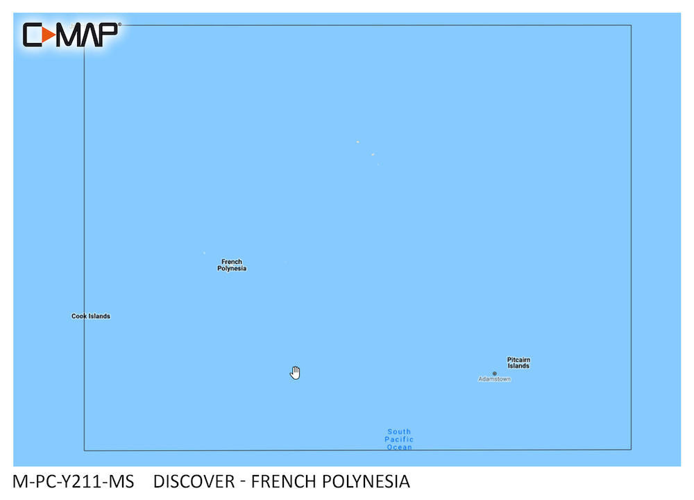 FRENCH POLYNESIA-MAX-N+