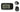 Raymarine i40 Bidata Display with P319 Depth and P371 Speed/Temperature Thru-Hull Transducers