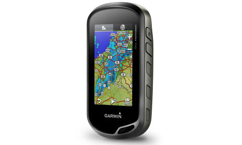 Garmin Oregon 700