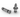Air Spool and Flow Restrictor Kit