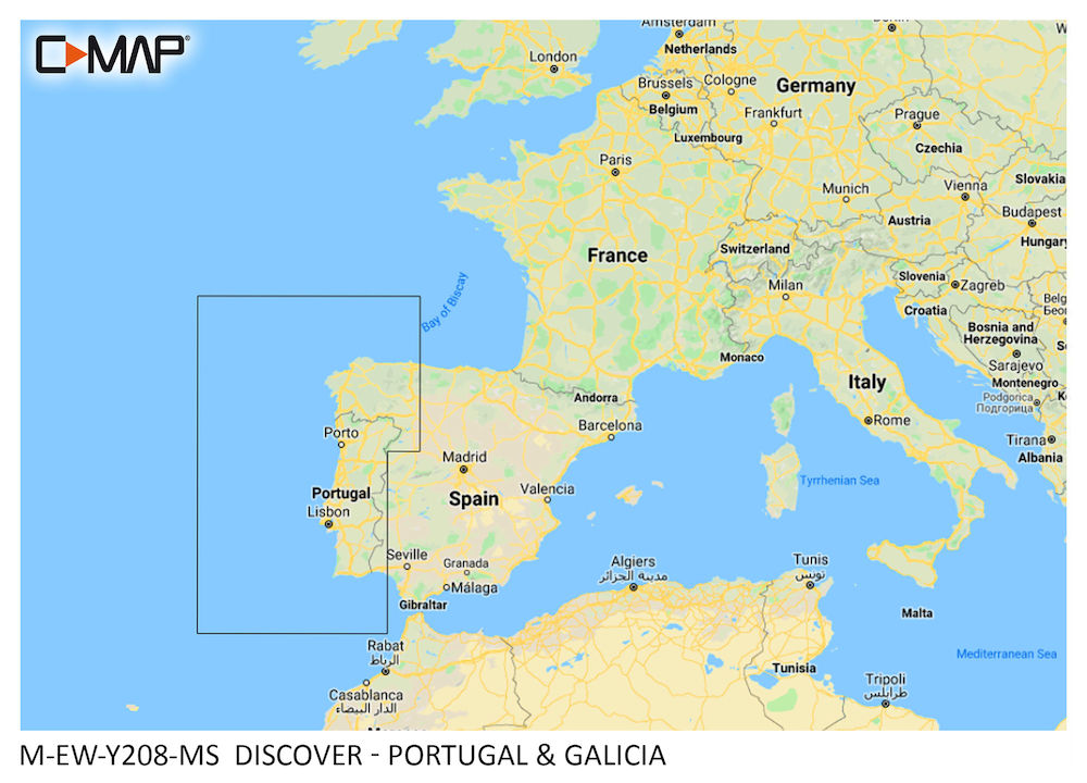 DISCOVER - Portugal & Galicia