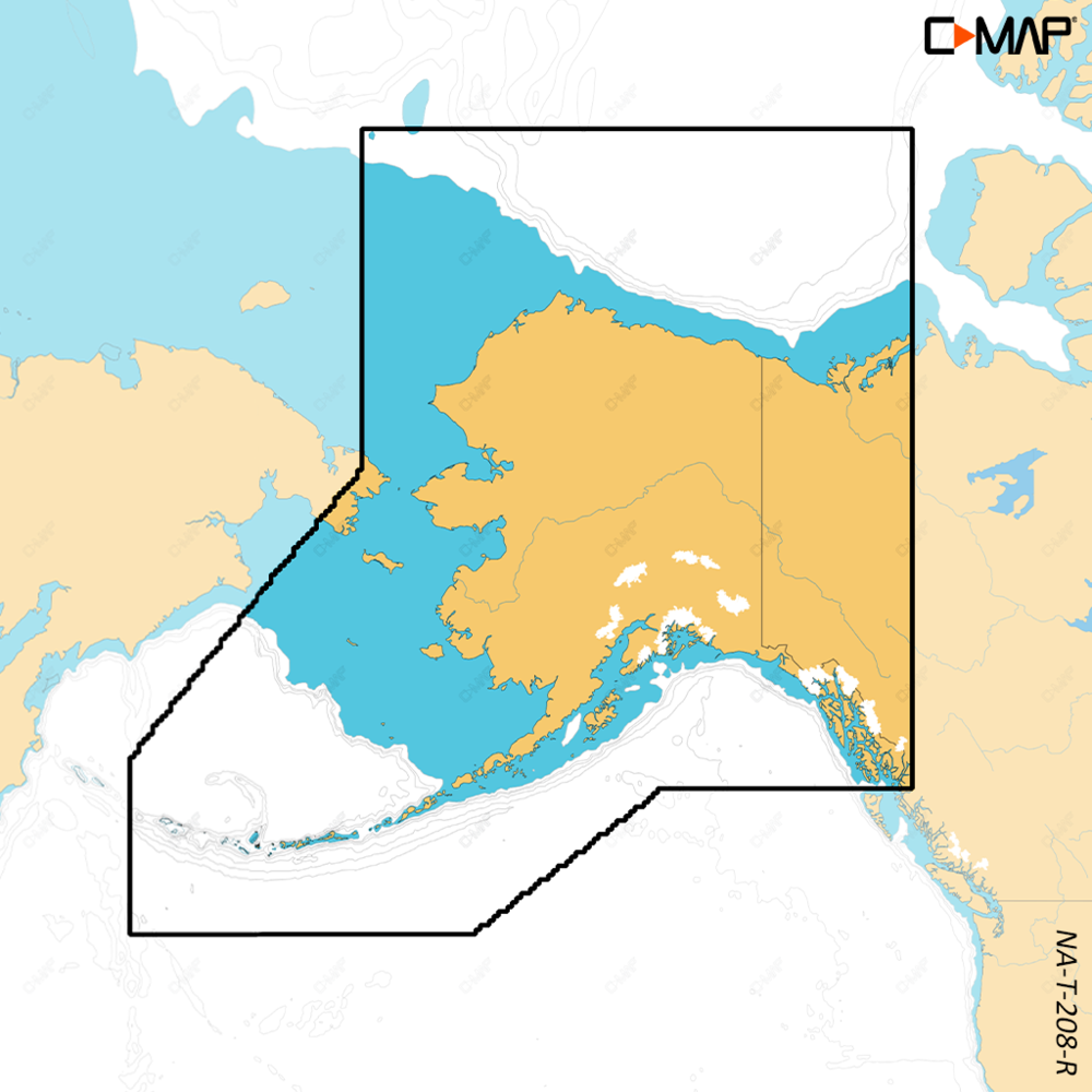 Simrad - REVEAL X - ALASKA