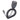 Icom HM-214V Waterproof microphone