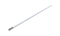 Lowrance, Simrad, B&G 1710 VHF antenna, 2.5 m (8 ft) ultraglass, quickfit 6dB