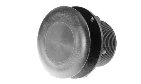 Raymarine P7 D Shorty Low Profile Plastic Through Hull Depth Transducer