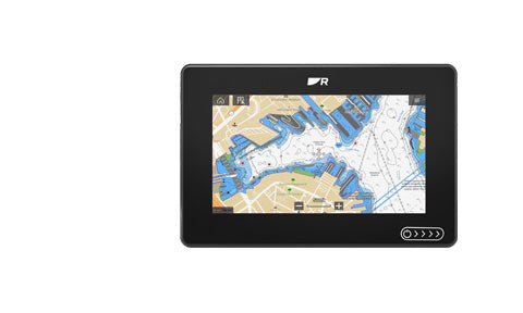Raymarine Axiom+ 7, 7 inch Multifunction Display