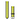 Quick Release Bands (20 mm), Amp yellow silicone/Black