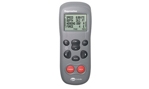 Raymarine SmartController Wireless Autopilot Remote (Controller Only)