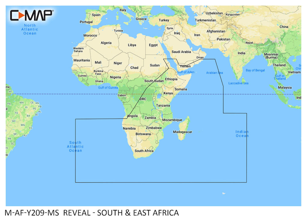 REVEAL - South & East Africa