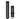 Watch Bands (Forerunner® 955), Black with Silver Hardware