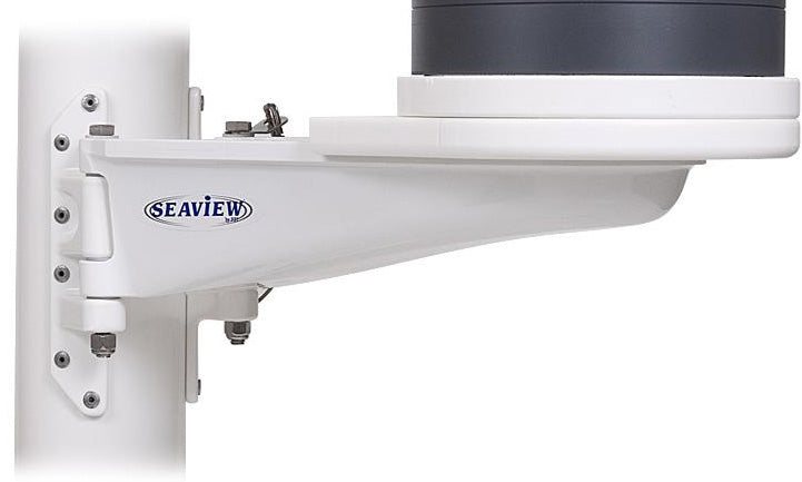 Seaview Mast Mount for FLIR M-Series and Raymarine T-Series Thermal Cameras