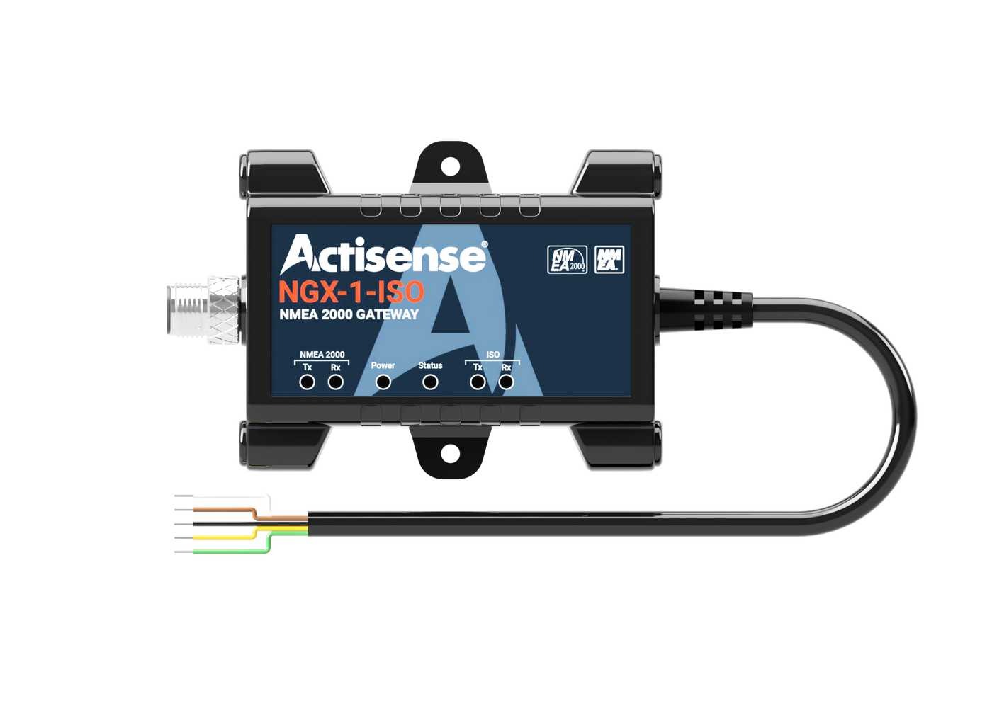 Actisense NMEA 0183 to NMEA 2000 Gateway, with PC interface (ISO connection)