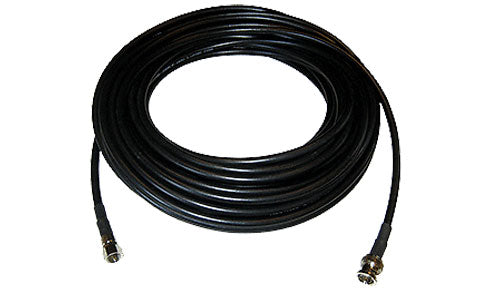 Raymarine Coaxial Video Cable BNC to F Type 30.4m
