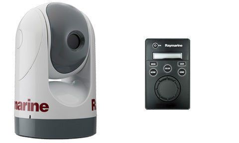 Raymarine T350 Thermal Night Vision Camera 640 x 480, 9Hz PAL with Joystick Control Kit