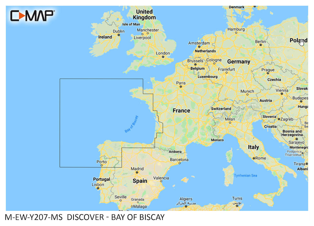 DISCOVER - Bay of Biscay