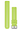 22 mm watch bands, Electric lime