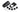 Scanstrut DS-H10 Horizontal Cable Seal - Black