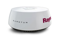 Raymarine Quantum Q24C Wireless CHIRP Radar with 10m Power and Data Cable