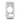 Edge® 1000 Silicone Case (White) - 010-12026-05