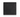 Fusion 10" Flush mount sub, Square Black