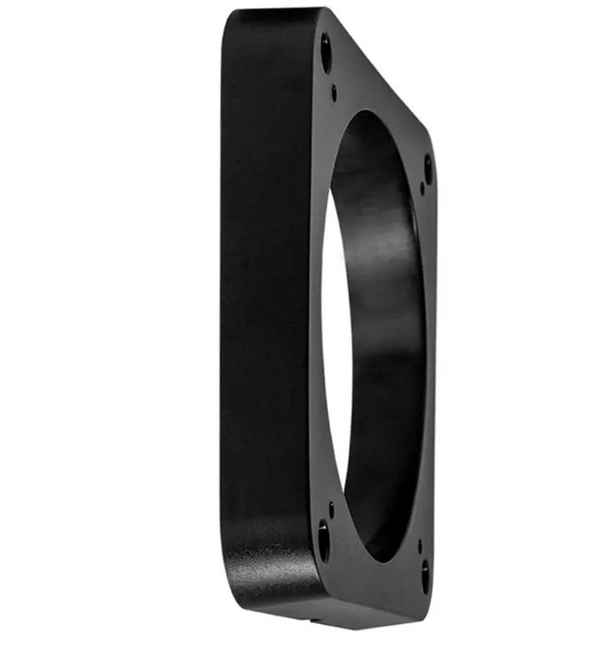 Fusion Shallow Mount Speaker Spacer Black