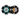 Fusion® Signature Series 3 Marine Wake Tower Speakers, 6.5 230 Watt Sports Chrome Marine Wake Tower Speaker with CRGBW