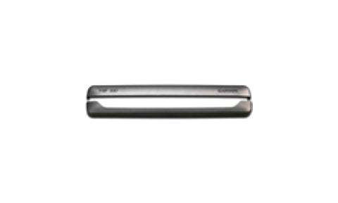 Garmin VHF100i Top & Bottom Snap Covers Silver