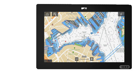 Raymarine Axiom+ 12, 12 inch Multifunction Display