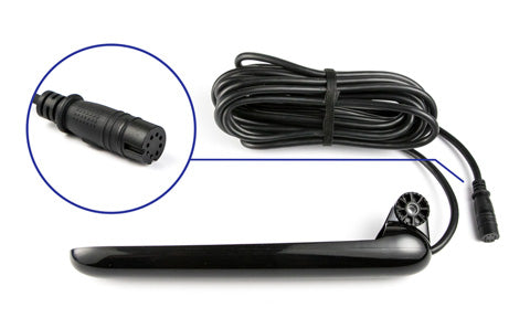 Lowrance TripleShot Skimmer Transducer