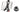ROKK Mini Tablet Kit - Suction