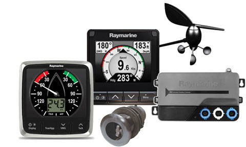 Raymarine i70s and i60 System Pack