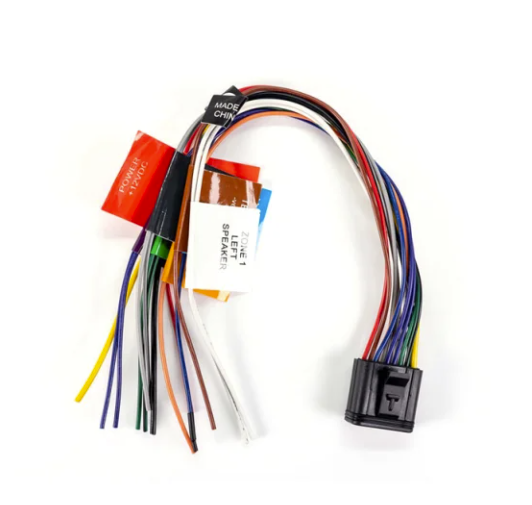 Fusion Loom - Power/Speaker cable