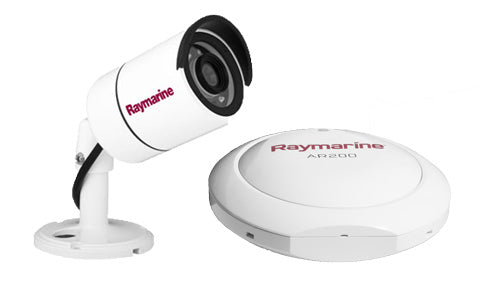 Raymarine CAM210 ClearCruise Augmented Reality Pack