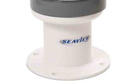 Seaview 5 inch Vertical Camera Mount for FLIR M-Series / Raymarine T-Series Thermal Cameras (8 inch Round Base)
