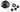 Scanstrut DS16-P Mini Cable Seal - Plastic - Black