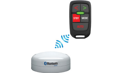B&G, Lowrance,  Simrad WR10 Wireless Autopilot Remote and Base station