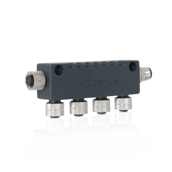 Actisense Micro 4-way T piece