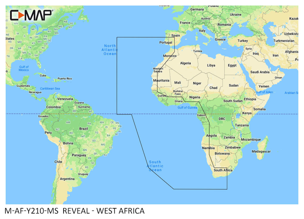 REVEAL - West Africa