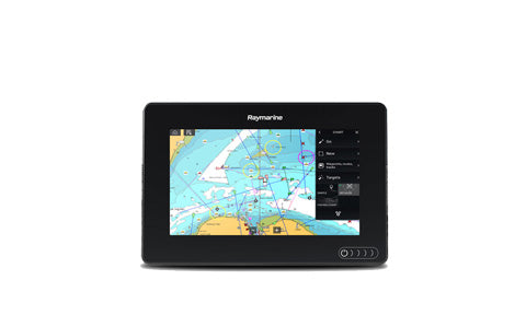 Raymarine Axiom 7, 7 inch Multifunction Display