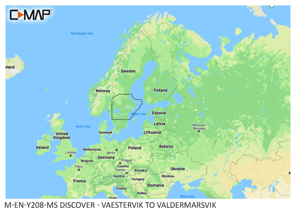 DISCOVER - Västervik to Valdermarsvik